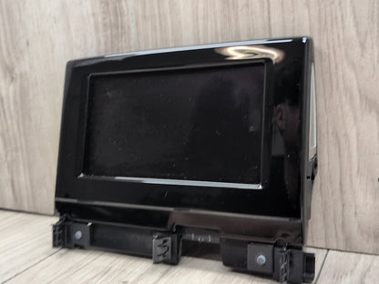 2015-2018 Audi Q3 8U Monitor Display Screen 8U0919603A
