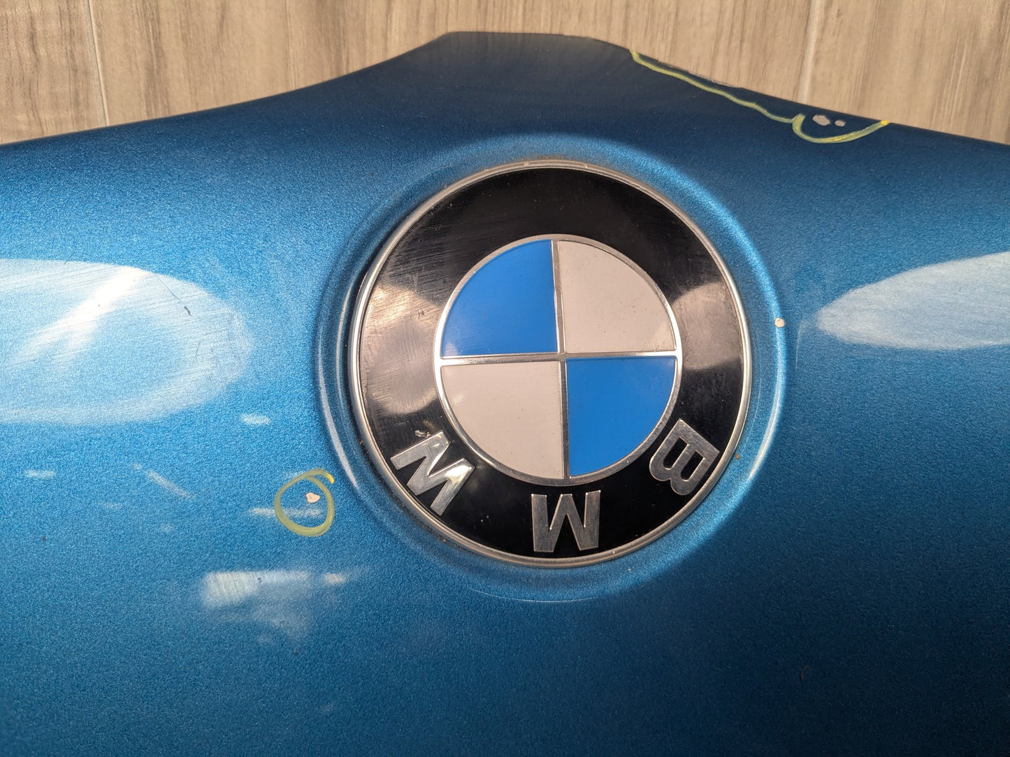 14-19 OEM BMW F15 F16 F85 F86 X5 X6 X5M X6M Hood Bonnet Panel