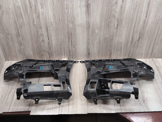 19-21 OEM BMW G20 M SPORT Rear Right Passenger Bumper Support Bracket Mount PAIR