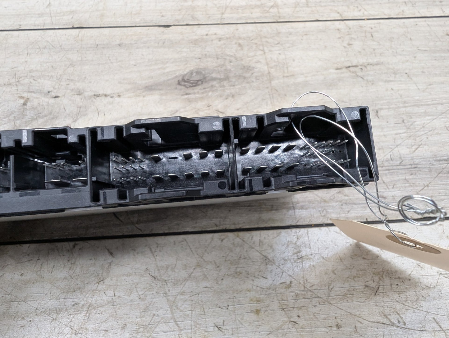 2014 - 2018 BMW X5 F15 Front Left or Right Seat Control Module 9371132 N63B