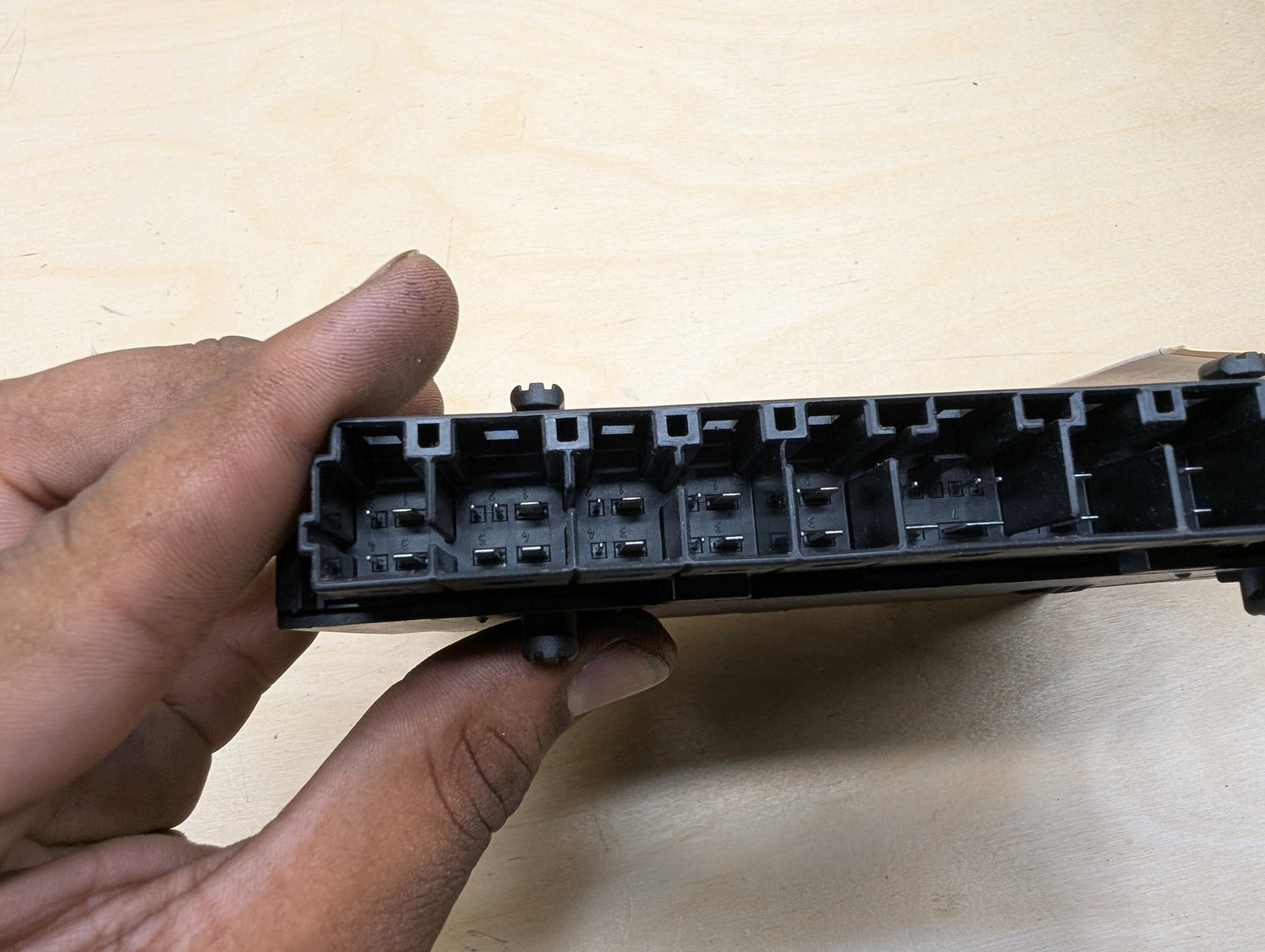 07-13 OEM BMW E90 E92 E93 335 Front Seat Memory Control Module