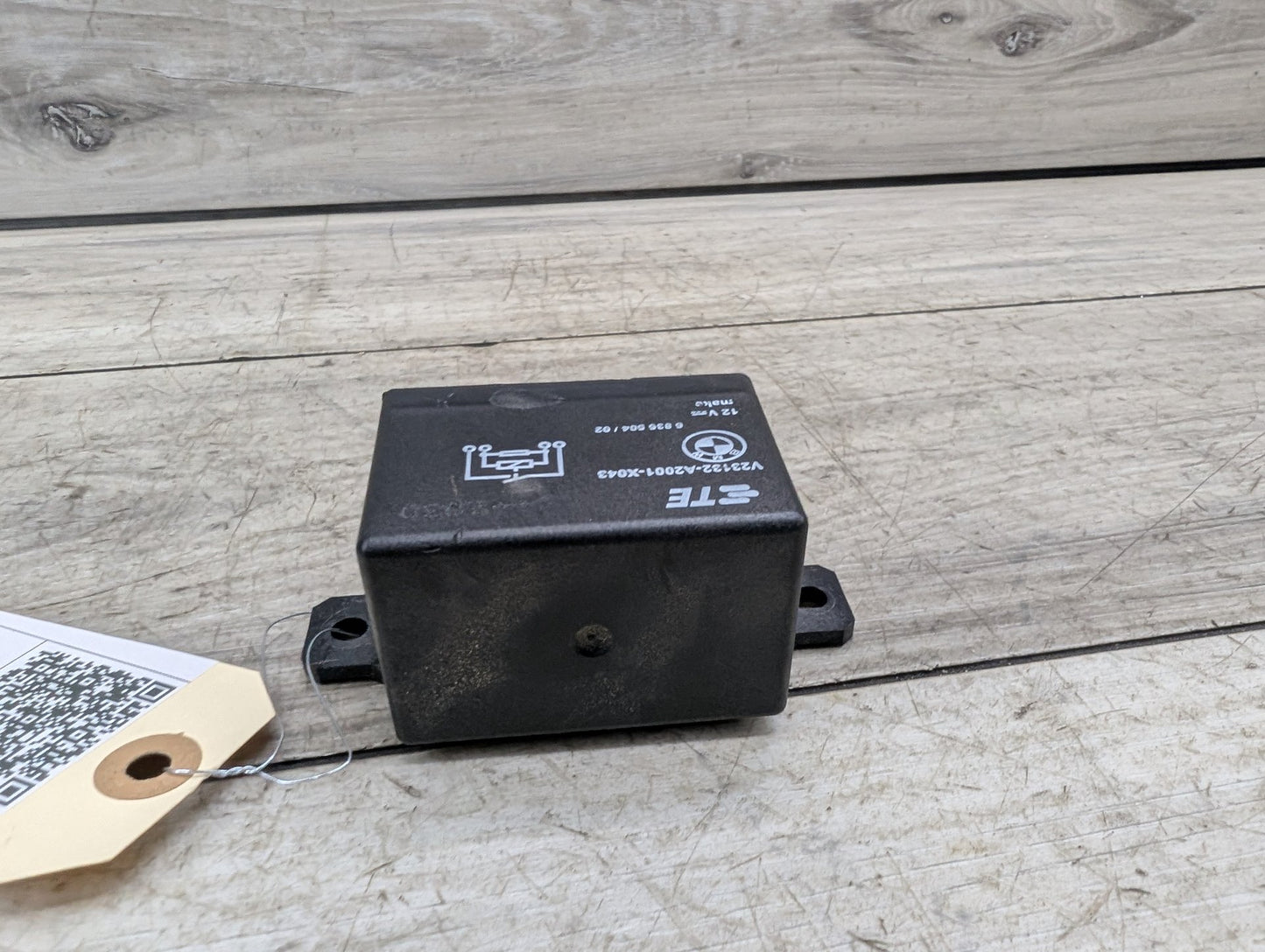 OEM BMW F23 F30 F44 F80 G01 G05 G12 G30 Cooling Fan Relay Control Module 130A