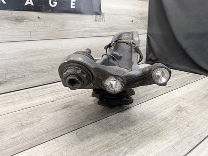 2017-2023 BMW 530i G30 Front Left Driver Spindle Knuckle w/ Bearing 6884385