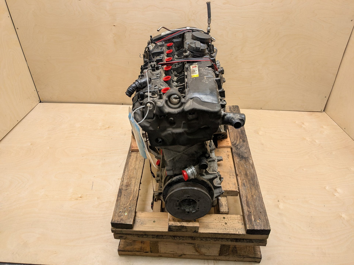 *CORE* OEM BMW F22 F30 F32 340 440 RWD Long Block B58M Engine Motor CORE!