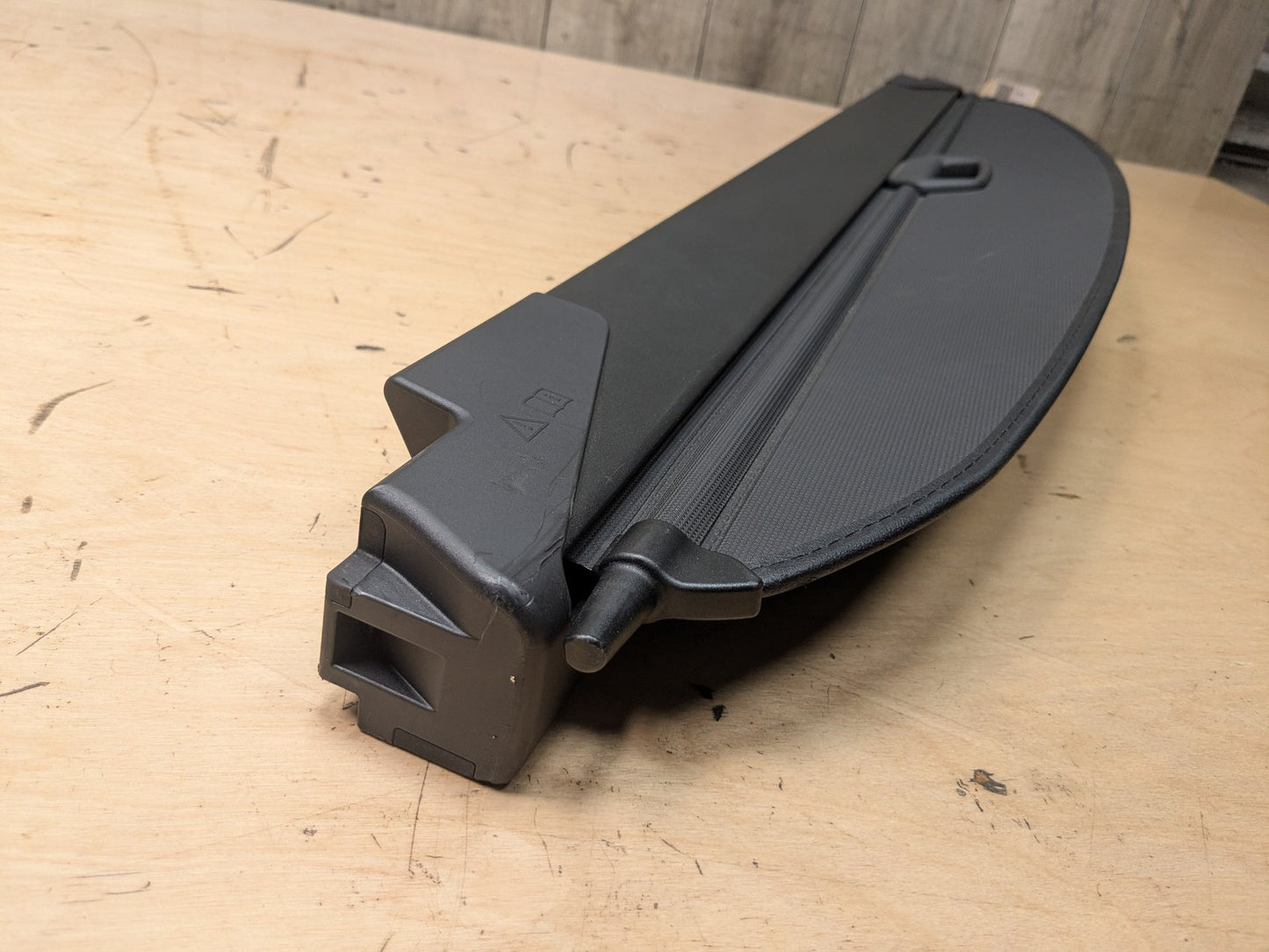 2018 - 2023 BMW X3 G01 Rear Trunk Upper Retractable Roller Luggage Shade Cover 7471986 B58B30M0