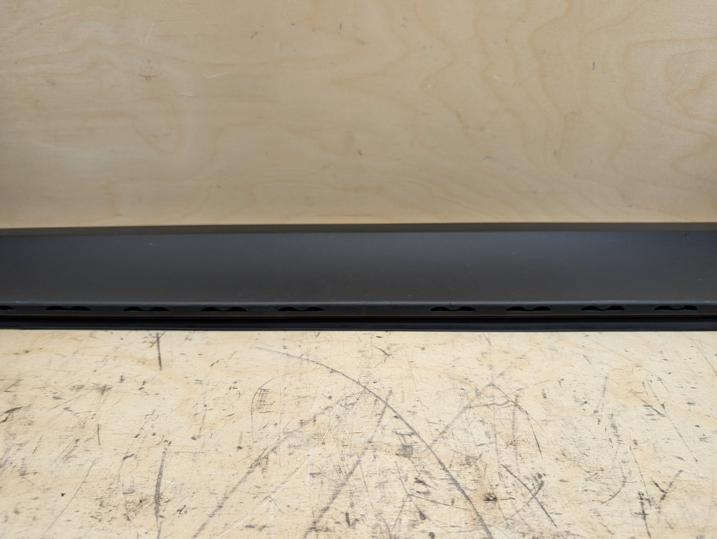 2011-2016 BMW X3 F25 Front Left Driver Exterior Door Trim Molding 7205779