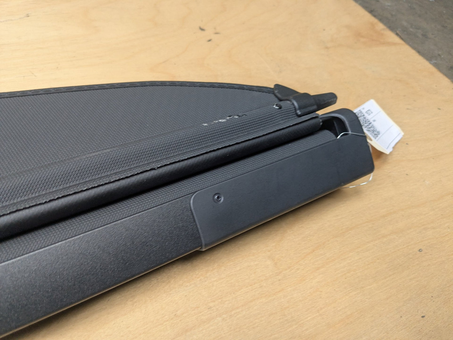 2018 - 2023 BMW X3 G01 Rear Trunk Upper Retractable Roller Luggage Shade Cover 7471986 B58B30M0