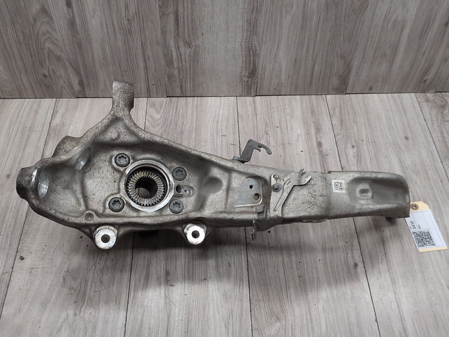 OEM BMW F95 G05 G06 G07 G09 X5 Front Right Passenger Hub Spindle Knuckle Bearing