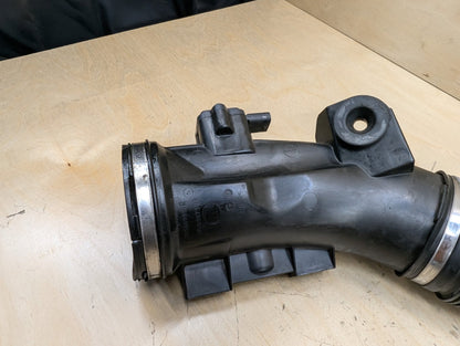 2015-2019 BMW F16 X6 N55B30M0 Engine Motor Turbo Charger Tube Pipe 7605585
