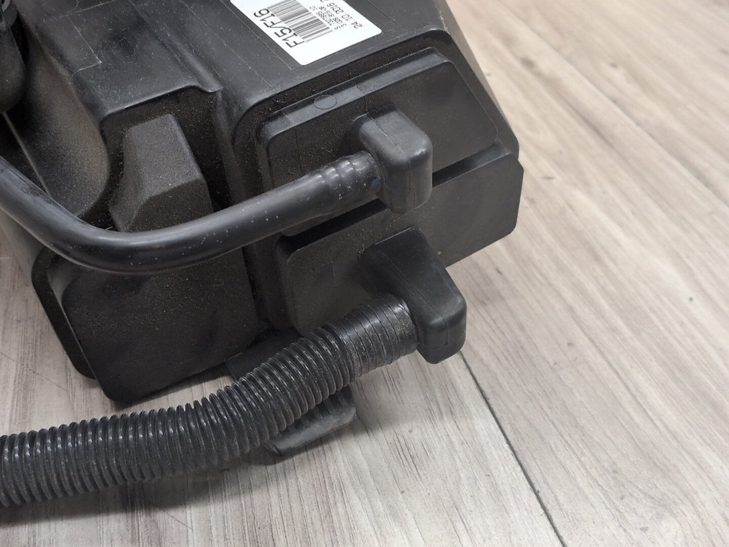 OEM BMW F15 F16 F85 X5 X6 Charcoal Filter Fuel Tank Vapor Evaporator Canister