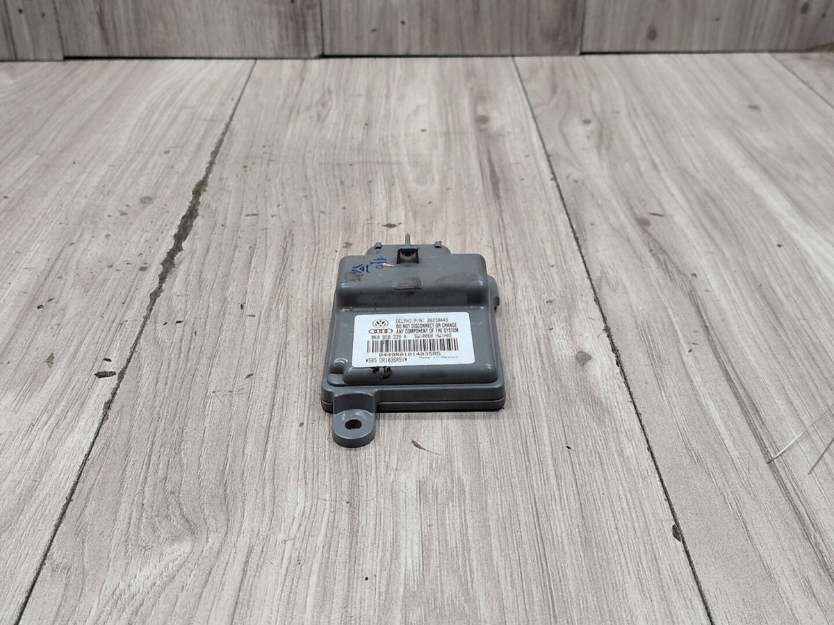 08-17 OEM Audi S5 Front Right Passenger Seat Occupancy Detection Control Module