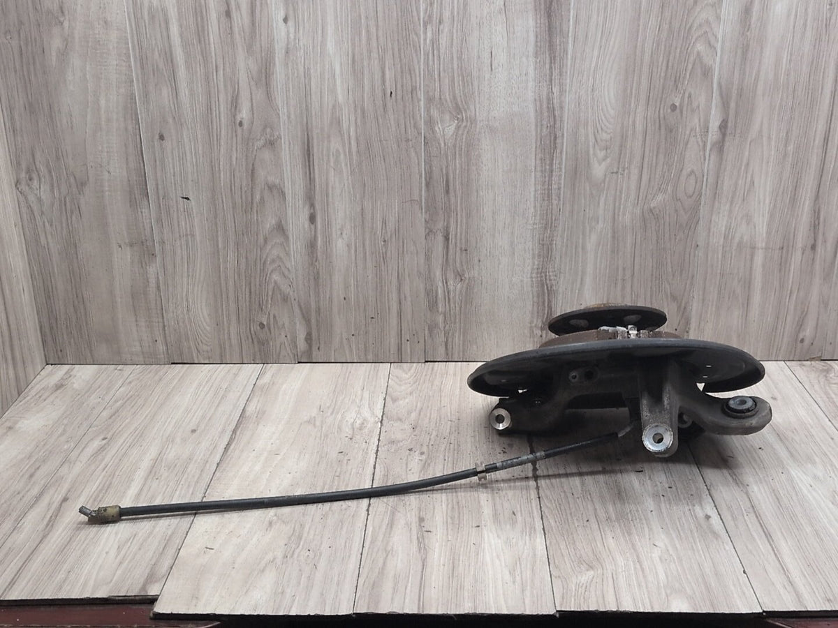 2009-2012 Mercedes-Benz E550 W212 Rear Left Driver Spindle Knuckle A2123502108