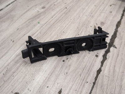 2018-2023 Audi S4 B9 Rear Left Driver Bumper Support Bracket 8W5807453 OEM