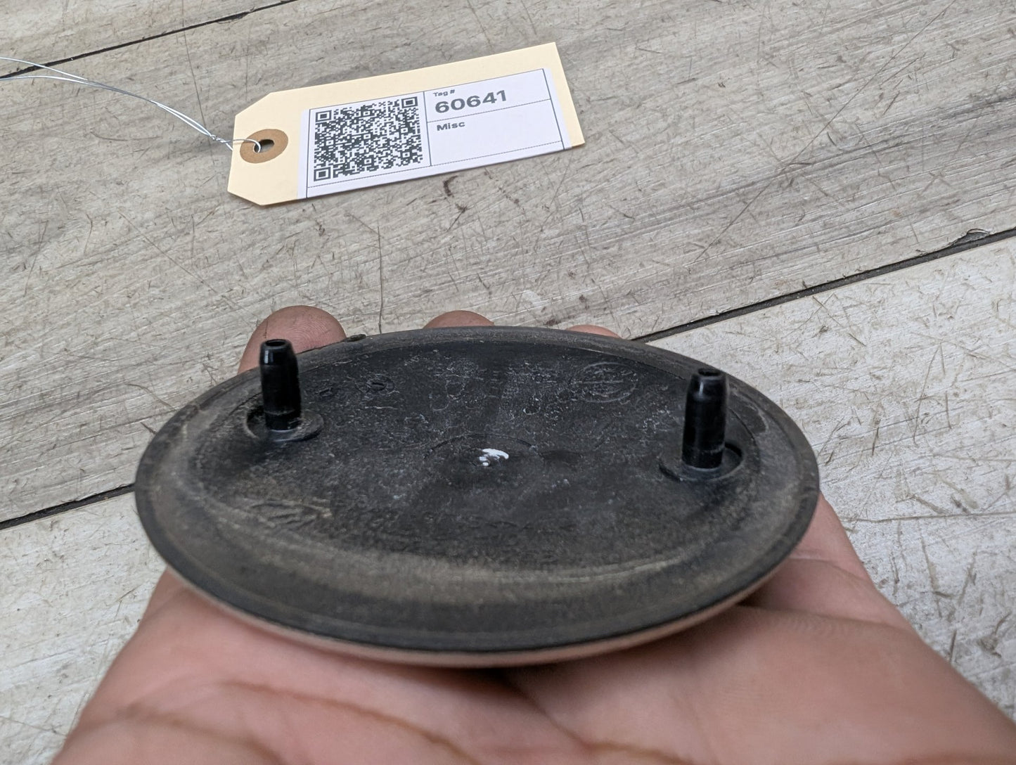 OEM BMW E82 E92 F02 F10 F22 F30 F44 F82 Rear Trunk Lid Round Emblem Logo 82MM