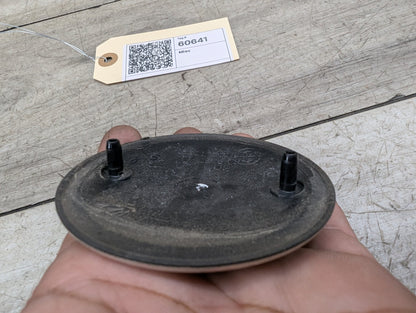 OEM BMW E82 E92 F02 F10 F22 F30 F44 F82 Rear Trunk Lid Round Emblem Logo 82MM