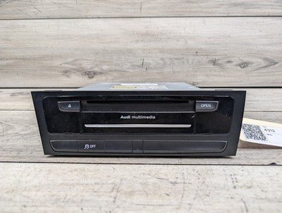 2008-2017 Audi S5 8T Radio CD Player 8R1035746C OEM