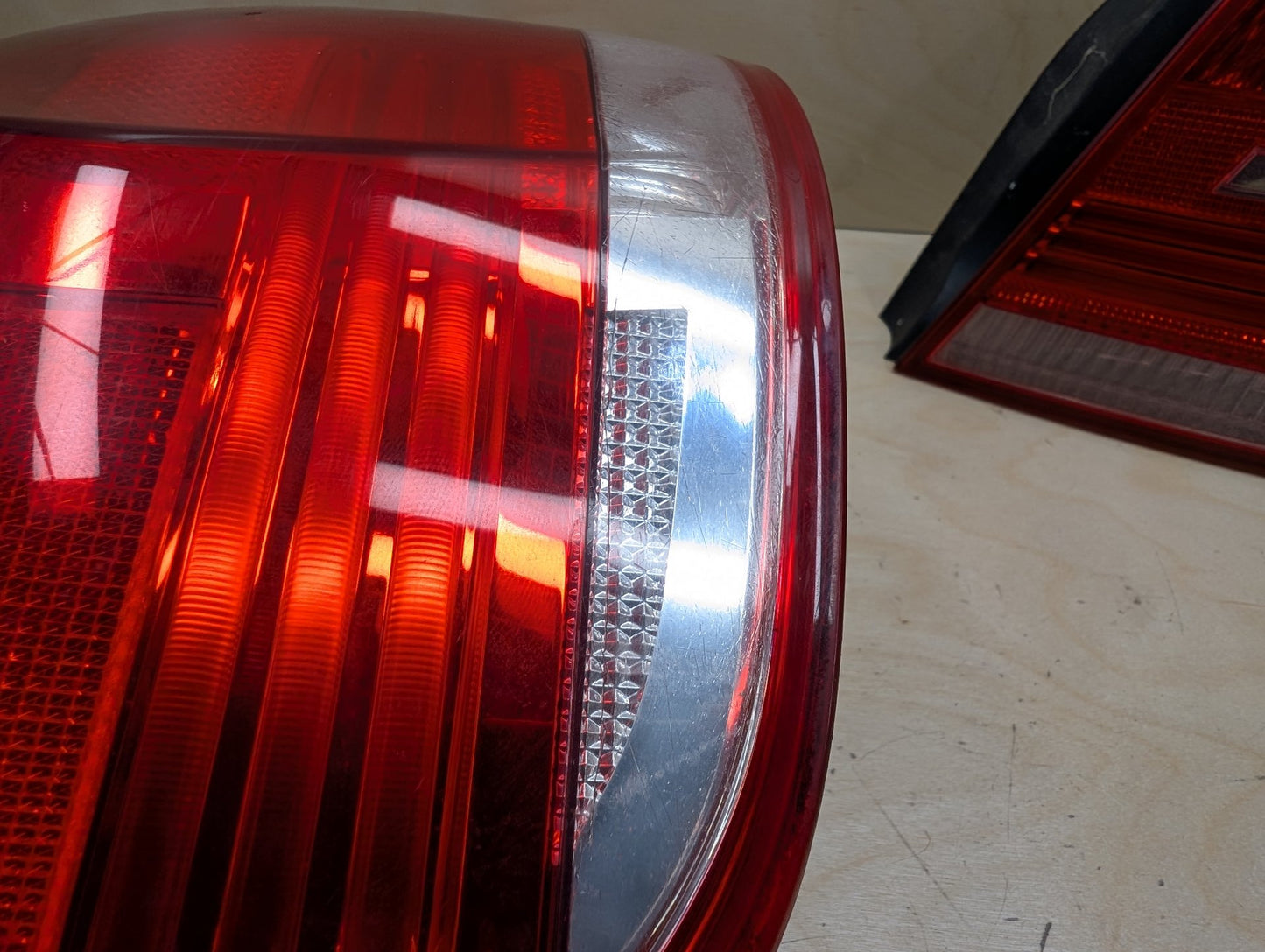 *NOTE* 07-10 BMW E93 328 335 Rear Left Right Outer Inner Tail Lights SET