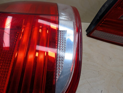 *NOTE* 07-10 BMW E93 328 335 Rear Left Right Outer Inner Tail Lights SET