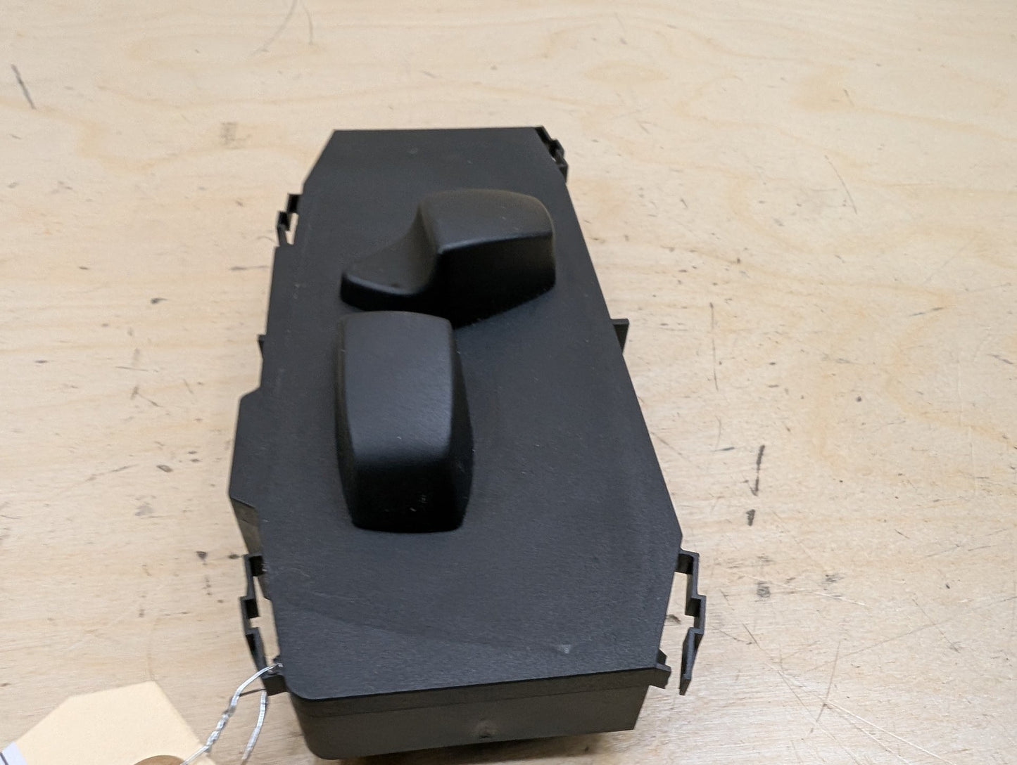 2011-2016 BMW X3 F25 Front Right Passenger Seat Control Switch 9265262