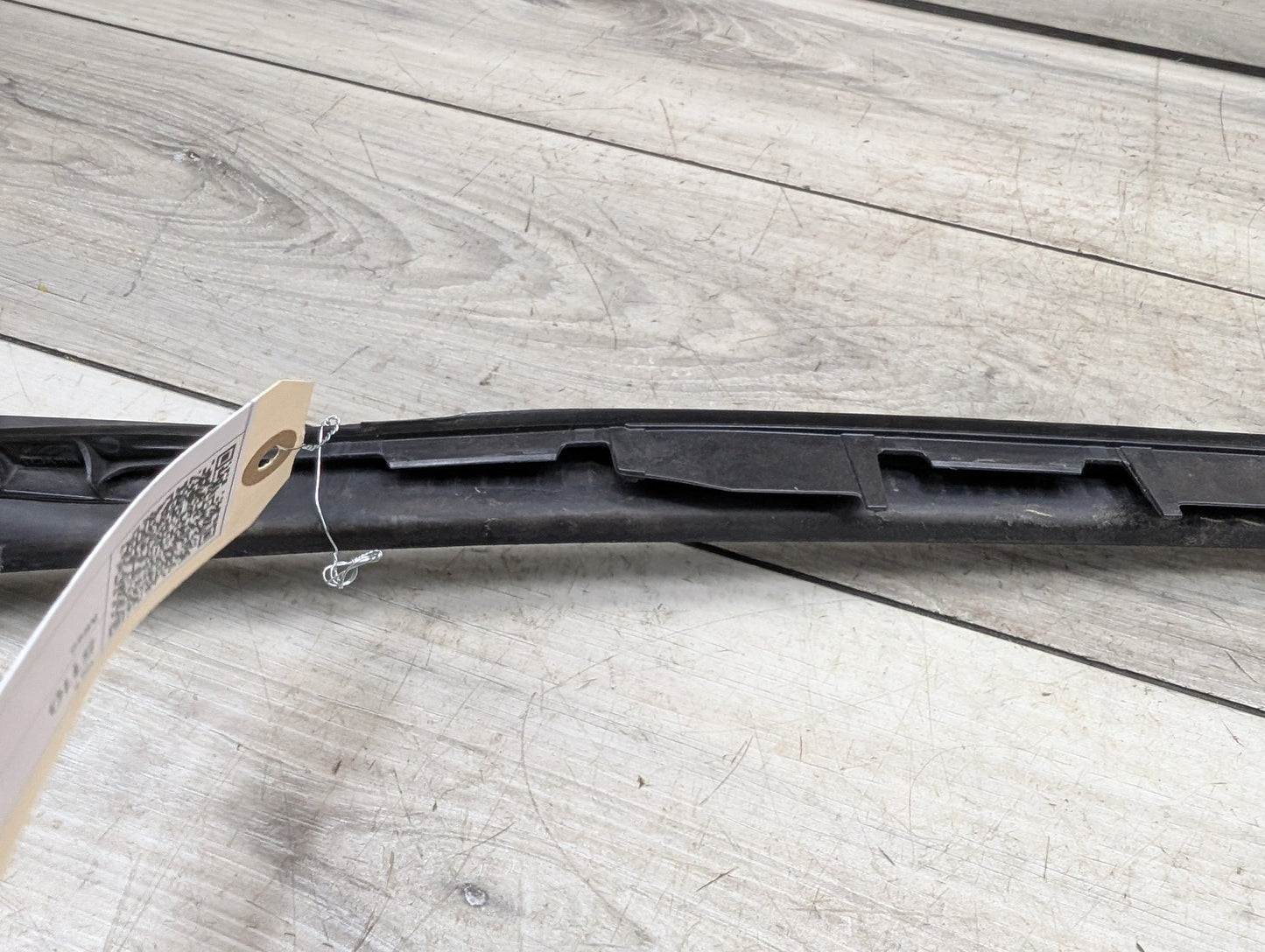 2014 - 2019 BMW 340 F34 Left Driver Side Windshield Drip Molding Trim 7285947 B58B30M0