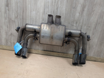 2015-2019 BMW X6 F86 Rear Exhaust Muffler 7851169