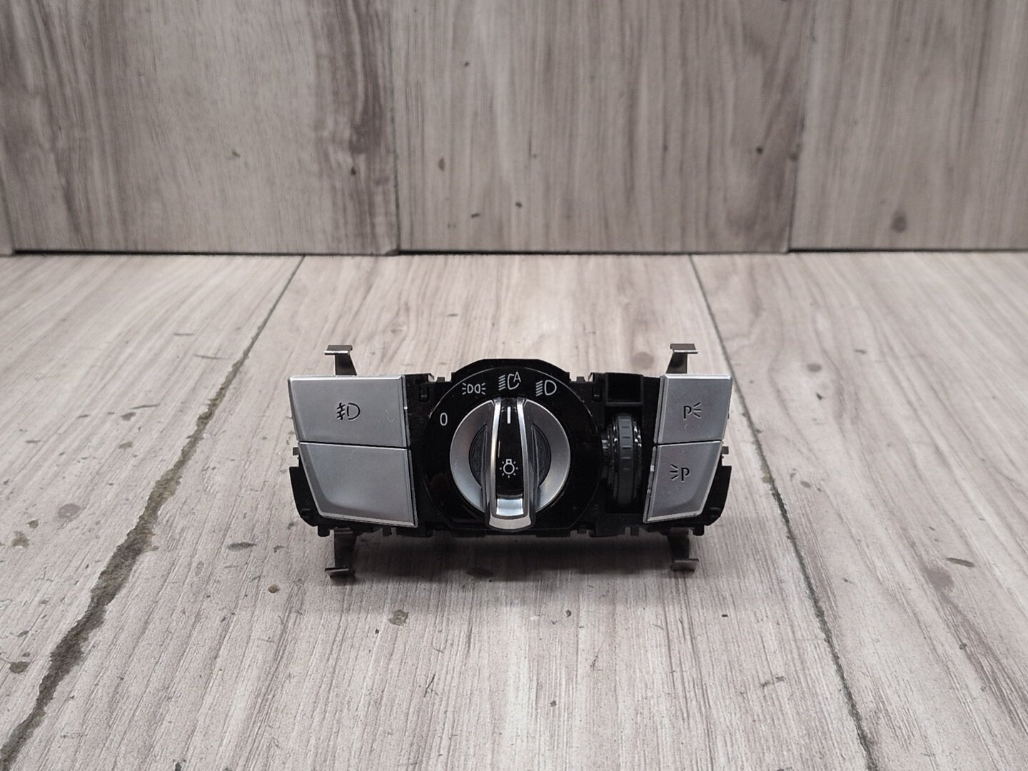 16-19 OEM BMW G11 G12 740 750 B7 Headlight Switch Control Panel Light Module