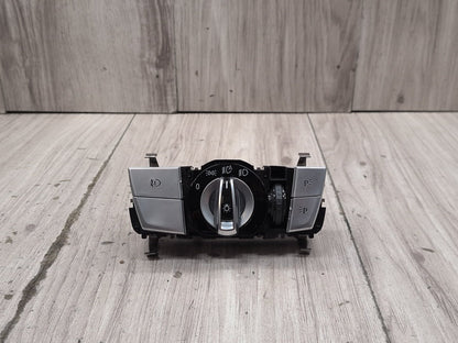 16-19 OEM BMW G11 G12 740 750 B7 Headlight Switch Control Panel Light Module