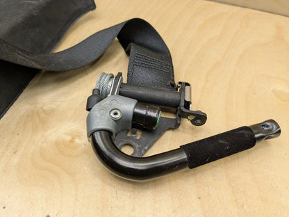 OEM BMW F15 F16 F85 F86 X5 X6 Front Right Passenger Seat Belt Retractor Black