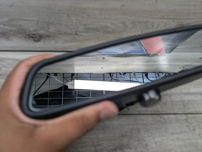 2009-2015 BMW 750Li F02 Rear View Interior Mirror 9320305