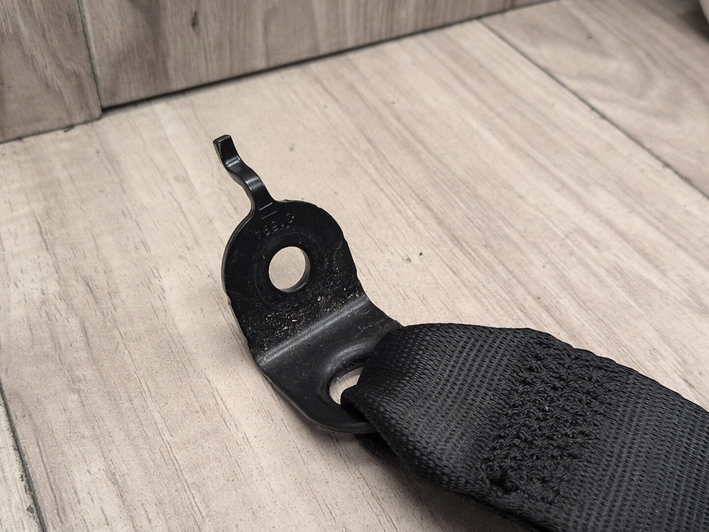 14-20 OEM BMW F22 F32 F82 M4 430 440 Front Left Driver Seatbelt Retractor Black