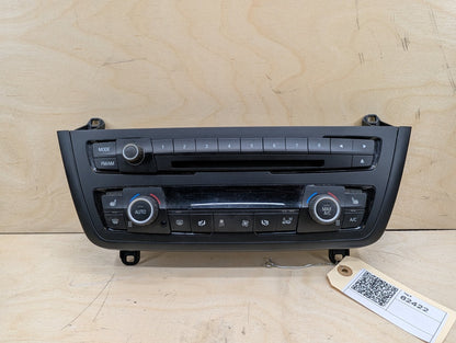 2012-2018 BMW 328i F30 Front AC Heater Climate Control Switch 9226784