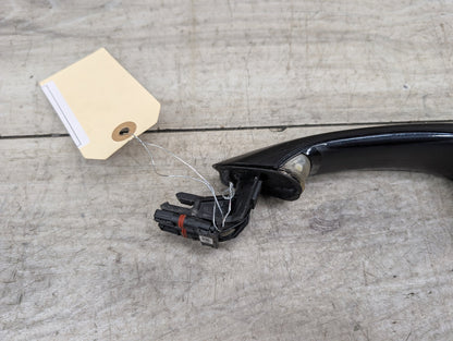 2009-2015 BMW 750Li F02 Rear Left Driver Exterior Door Handle w/ Comfort Access 7305311