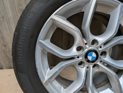 2011 - 2017 BMW X3 F25 Wheel Rim 6787579 N55B30M0