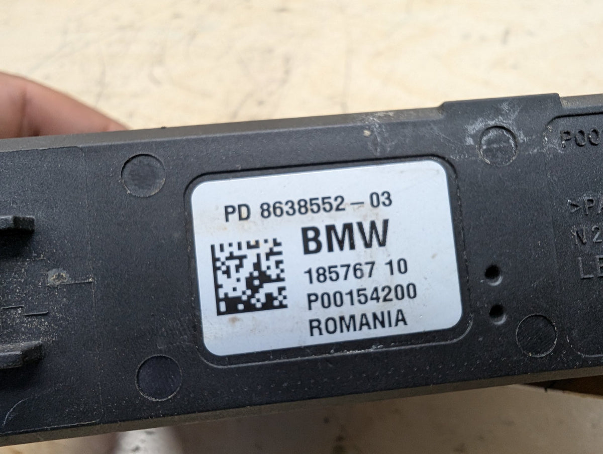 MATCH* OEM BMW F90 F97 G05 G12 G16 G30 G80 G82 M8 Integrated Power Supply Module