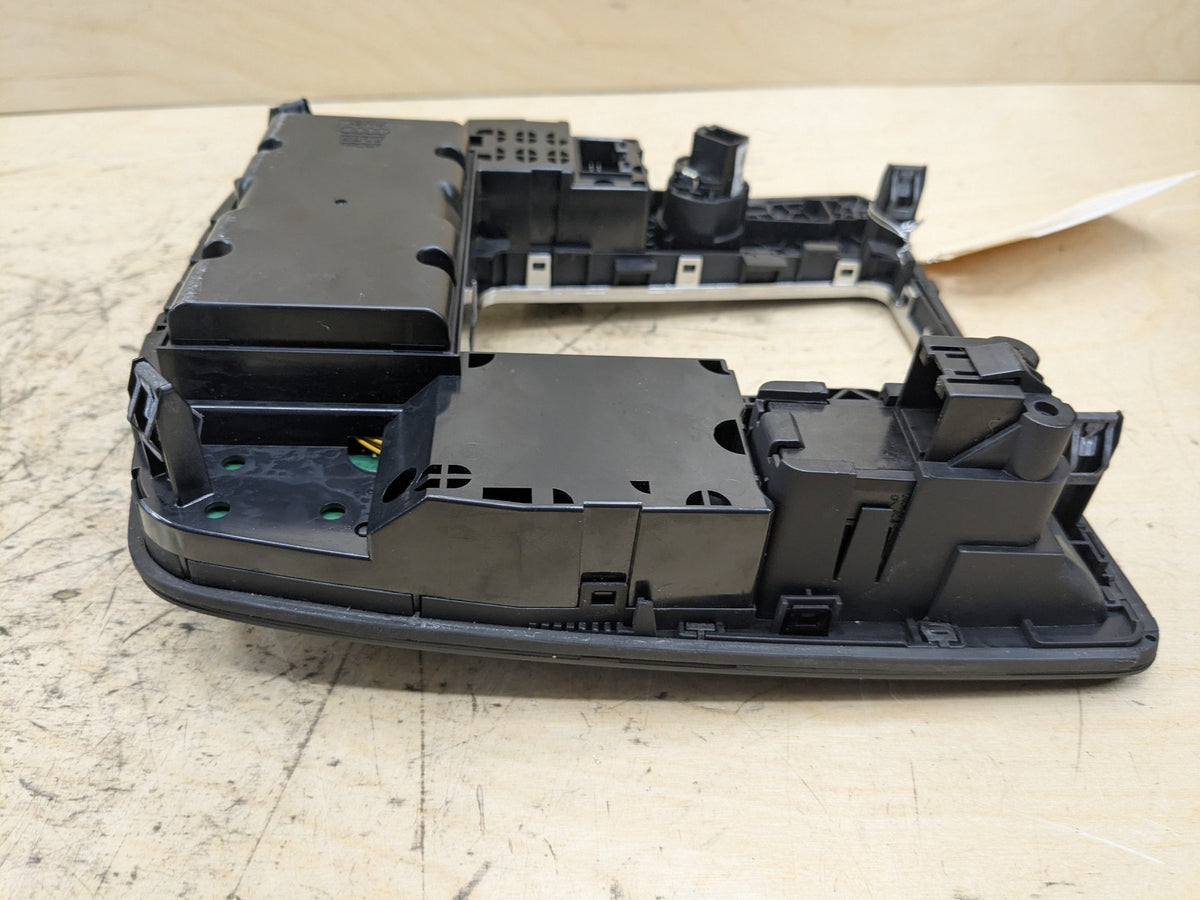 2012-2018 Audi A6 C7 Center Console Trim 4G1919610F OEM