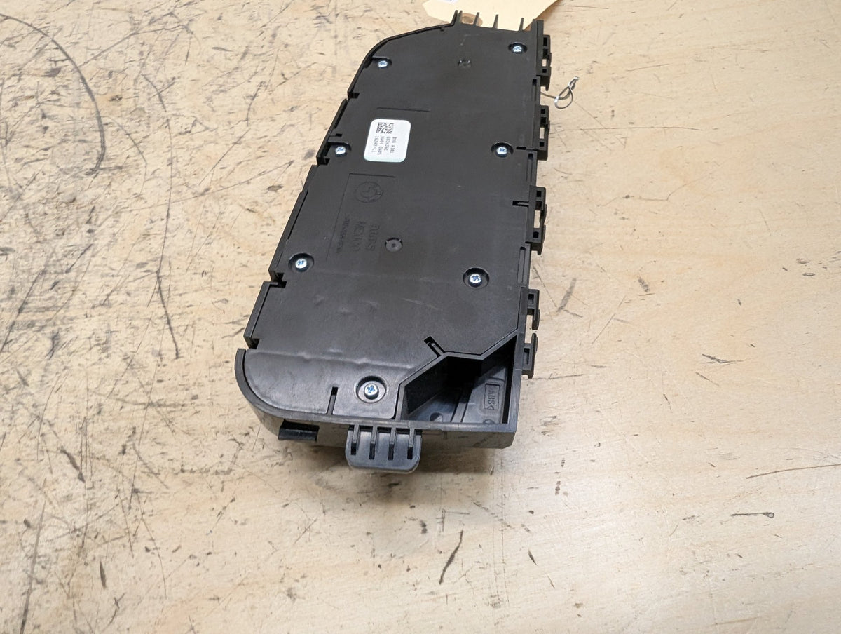 OEM BMW F90 G12 G30 530 540 M550 M5 Front Left Driver Seat Adjust Control Switch