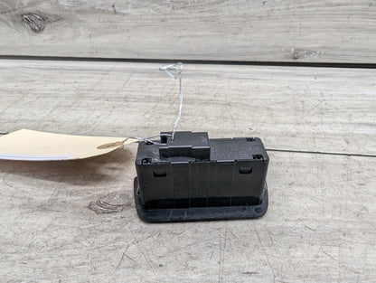 OEM BMW F02 F10 F15 F48 F90 G01 G20 G30 G80 X3 Rear Trunk Lid Center Lock Switch