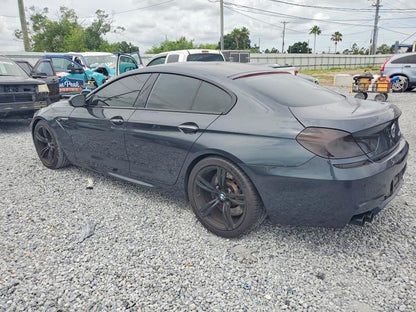 2015 BMW M6 Gran Coupe F06