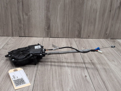 2019 - 2026 BMW X5 G05 Liftgate Trunk Lid Liftgate Lock Latch Actuator 7441630 N63B44M3