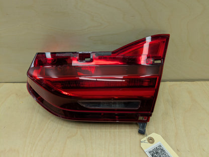 16-19 OEM BMW G11 G12 740 750 Rear Right Passenger Trunk Inner Stop Tail Light