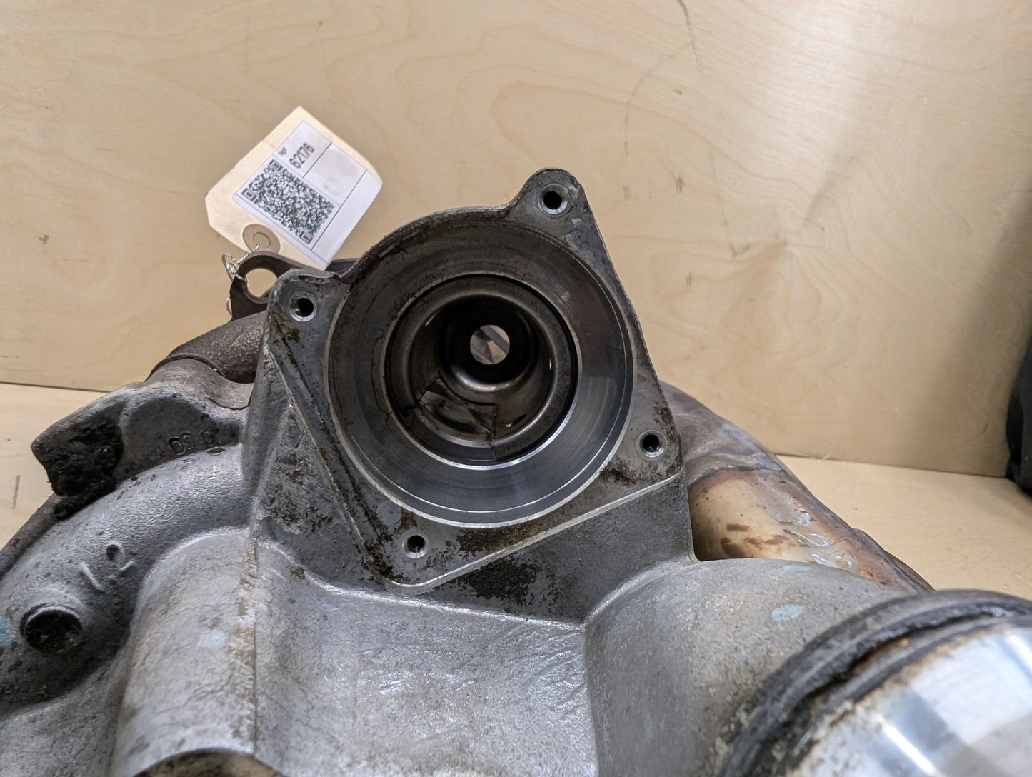 OEM BMW F06 F10 F15 F22 F25 F30 F32 F33 F36 X5 Turbo Charger w/ Manifold N55 EWG