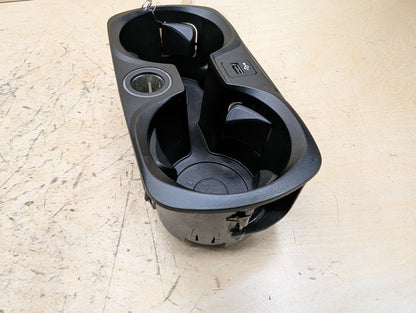 OEM BMW G20 G22 G26 G42 G80 G82 M3 Center Console Cup Holder Storage Compartment