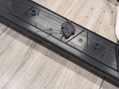 2004-2010 BMW M6 E64 Front Left Right Scuff Plate Door Sill SET 7898230 OEM