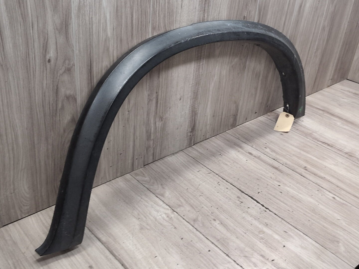 2007-2013 BMW X5 E70 Rear Left Driver Fender Flare Arch Trim Molding 7163559
