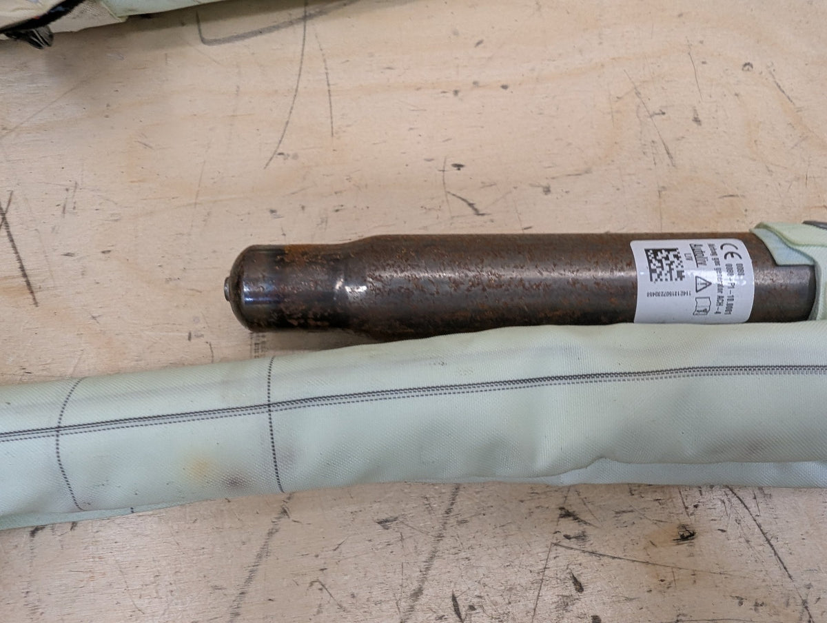 OEM BMW F30 F36 F80 M3 328 335 435 Left Driver Roof Head Curtain Air Bag Airbag