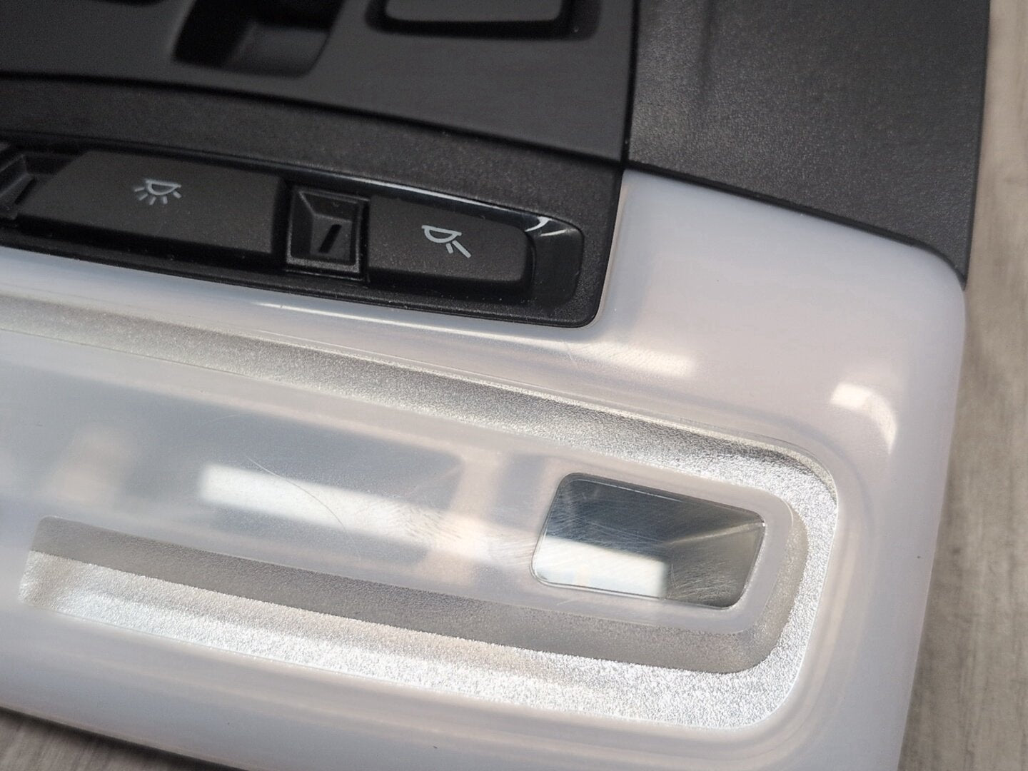 OEM BMW F22 F30 F32 F36 F80 F82 M3 Headliner Roof Console Dome Light SOS Switch