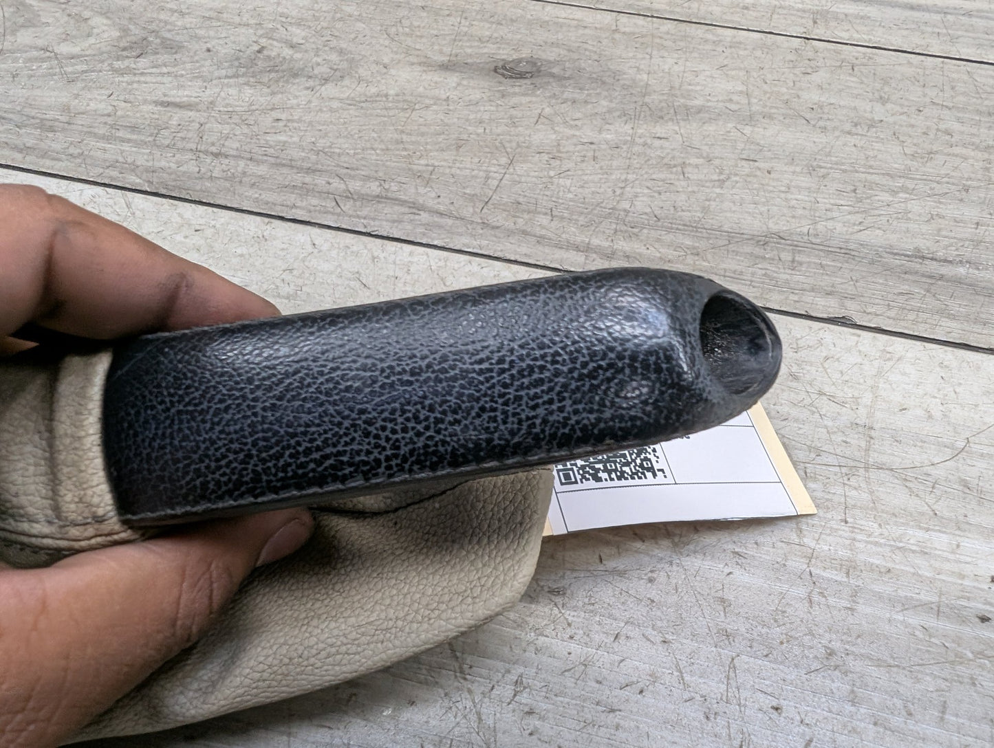 2007-2013 BMW 328i E93 Emergency Handle Brake Cover w/ Boot 6951561