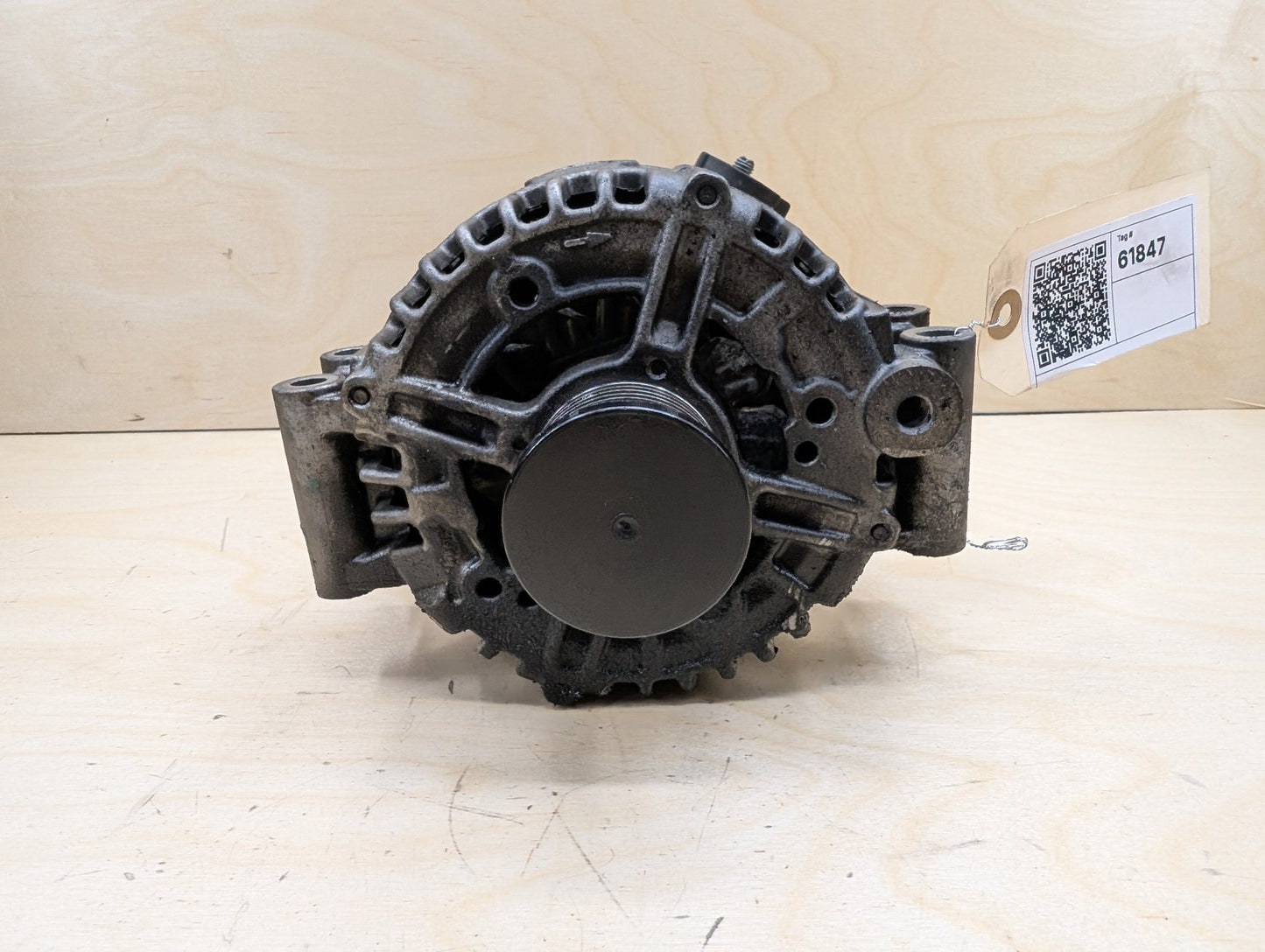 OEM BMW E82 E88 E90 E92 E93 135 335 N54 Charging Alternator Generator 180A