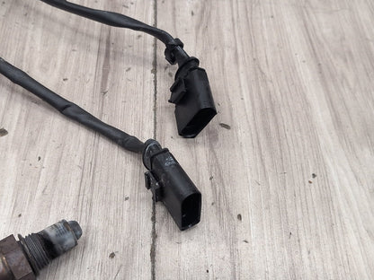 2011-2017 Audi RS5 8T Cat Catalytic Oxygen O2 Lambda Probe Sensors SET 07L906265 OEM