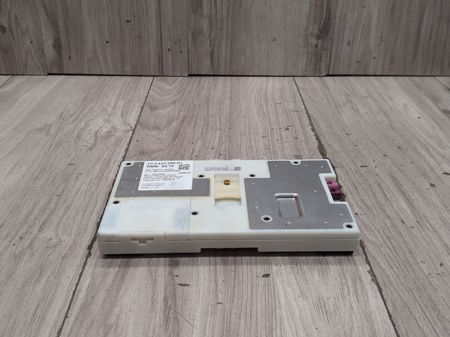 16-25 OEM BMW F15 F30 F36 F48 G01 G05 G12 G20 G30 Telematics Control Unit Module
